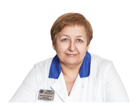 Chelyukanova Olga Valentinovna