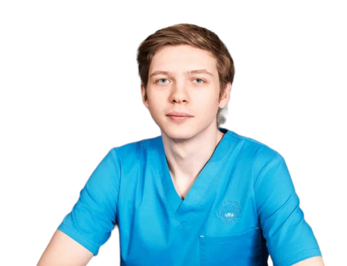 Danilov Nikita Evgenevich