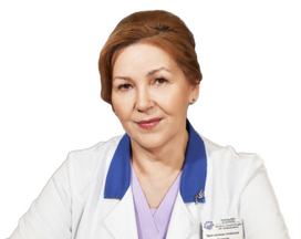 Elicheva Lyudmila Fedorovna