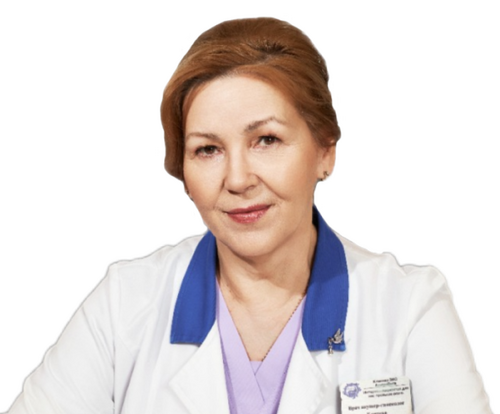 Elicheva Lyudmila Fedorovna
