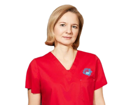 Erilova Irina Yurievna