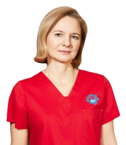 Erilova Irina Yurievna