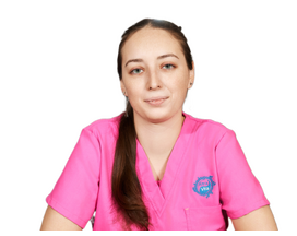 Ryabaya Anna Viktorovna