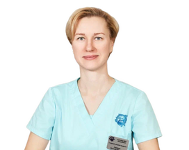 Lariyva Nadejda Yurievna