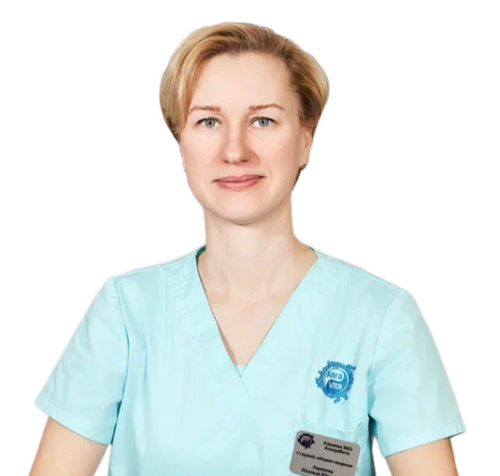 Lariyva Nadejda Yurievna