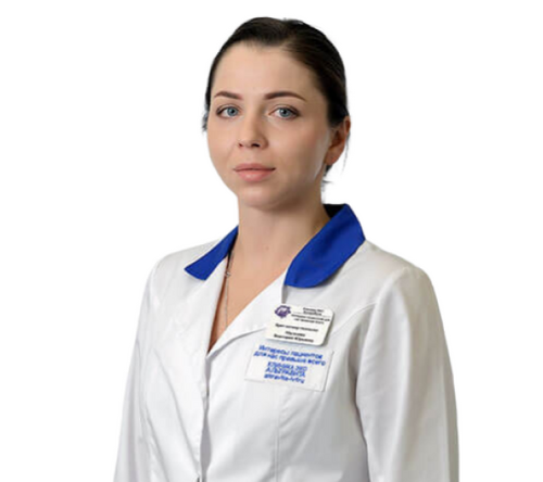 Malaxova Viktoriya Yurievna
