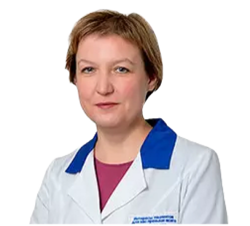 Nikolaeva Elena Alekseevna