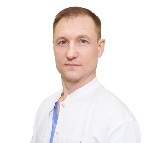 Palamachuk Maxim Valerievich