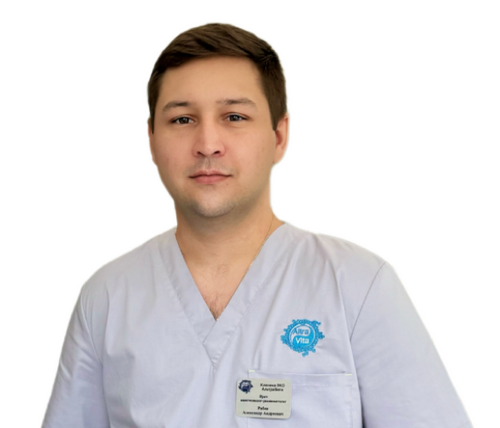 Ryabov Aleksandr Anevich