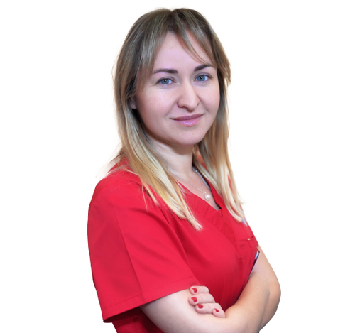 Sulaymon Natalya Vladimirovna