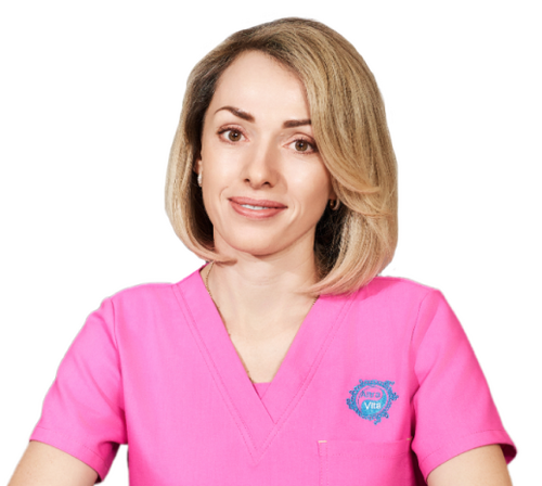 Saxanova Ekaterina Vladimirovna