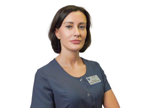 Titarenko Darya Vladimirovna
